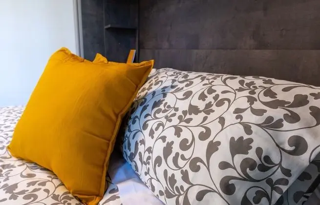 Comfort Apart Daire, 1 Yatak Odası (Scirocco)