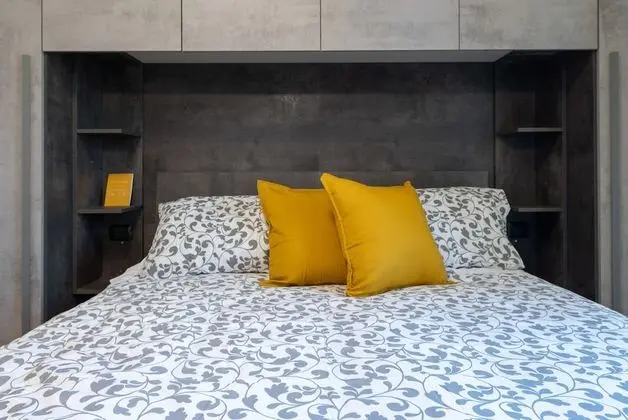 Comfort Apart Daire, 1 Yatak Odası (Scirocco)