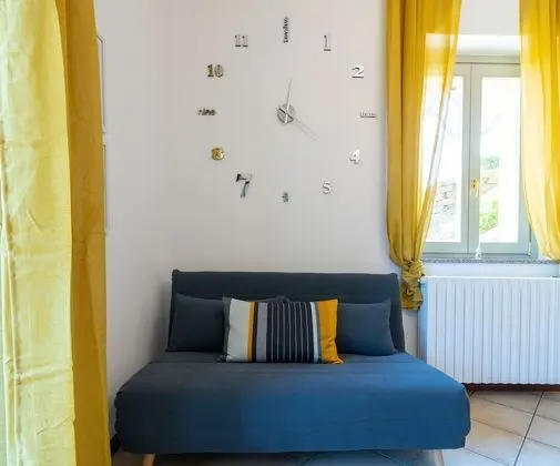 Comfort Apart Daire, 1 Yatak Odası (Scirocco)