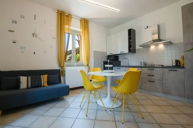 Comfort Apart Daire, 1 Yatak Odası (Scirocco)