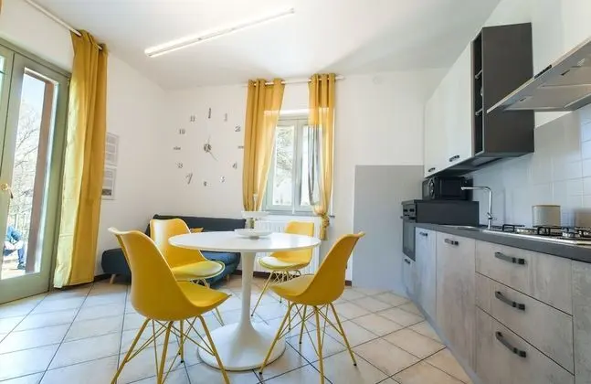 Comfort Apart Daire, 1 Yatak Odası (Scirocco)