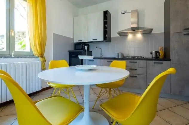 Comfort Apart Daire, 1 Yatak Odası (Scirocco)