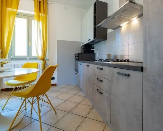 Comfort Apart Daire, 1 Yatak Odası (Scirocco)