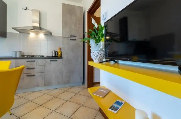 Comfort Apart Daire, 1 Yatak Odası (Scirocco)