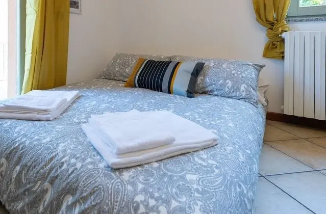 Comfort Apart Daire, 1 Yatak Odası (Scirocco)