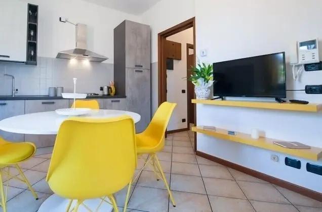 Comfort Apart Daire, 1 Yatak Odası (Scirocco)