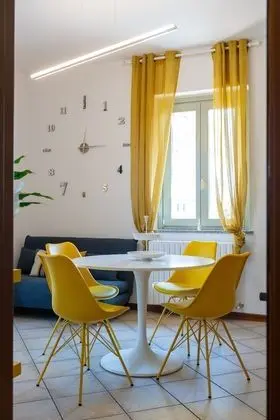 Comfort Apart Daire, 1 Yatak Odası (Scirocco)