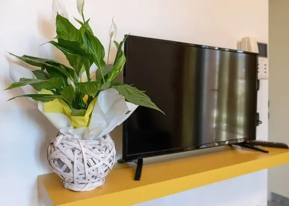 Comfort Apart Daire, 1 Yatak Odası (Scirocco)