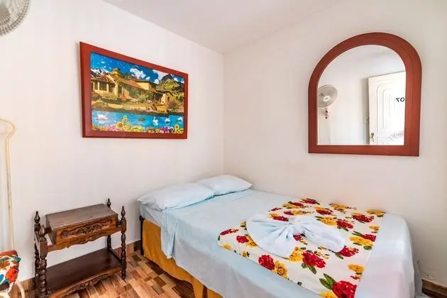 Tek Kişilik Oda, Ortak Banyo (Fan)