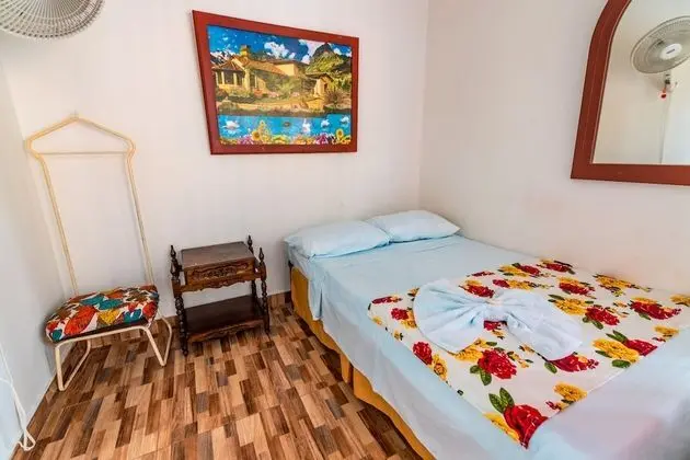 Tek Kişilik Oda, Ortak Banyo (Fan)