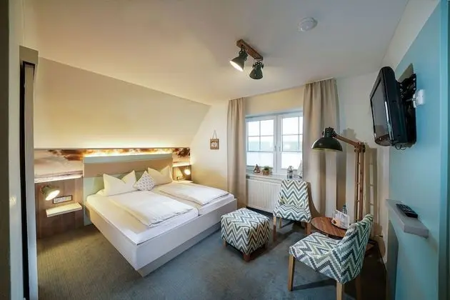 Tek Büyük Yataklı Oda