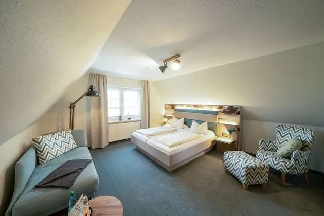 Tek Büyük Yataklı Oda