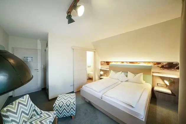 Tek Büyük Yataklı Oda