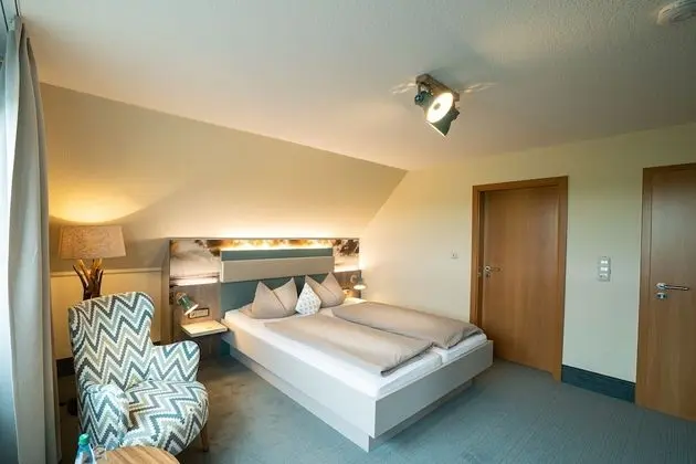 Tek Büyük Yataklı Oda