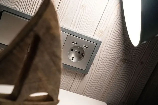 Tek Büyük Yataklı Oda