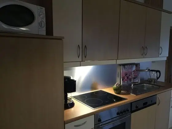 Bungalov, Teras, Bahçeli