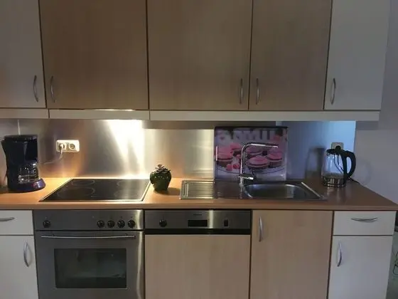 Bungalov, Teras, Bahçeli