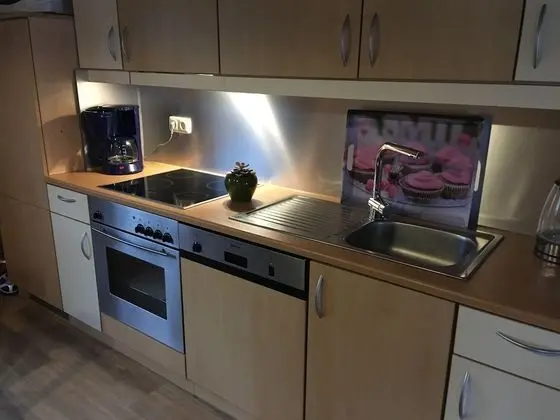 Bungalov, Teras, Bahçeli