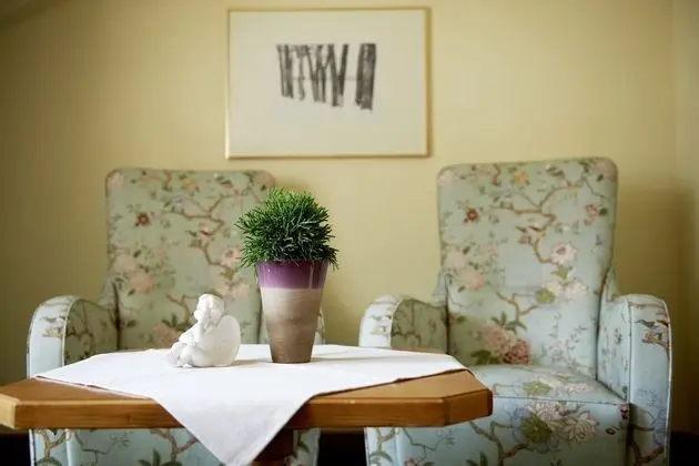 Tek Büyük Yataklı Oda