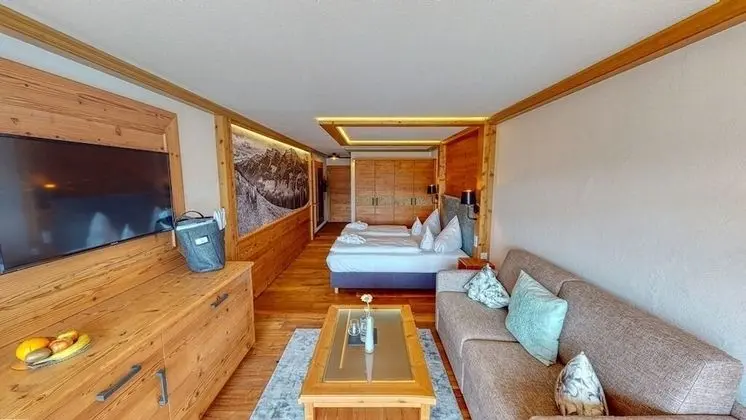 Tek Büyük Yataklı Oda