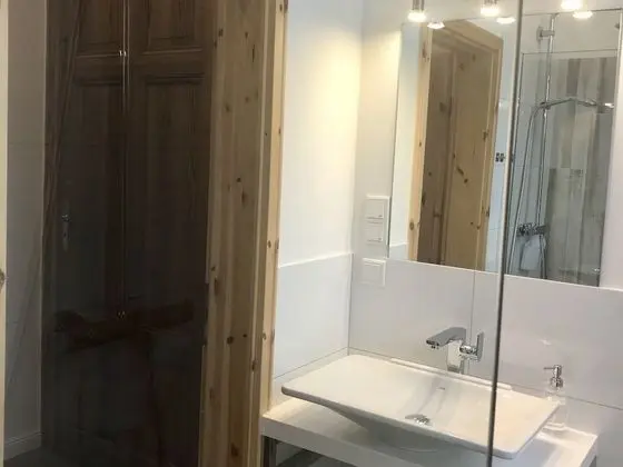 Daire, Özel Banyo