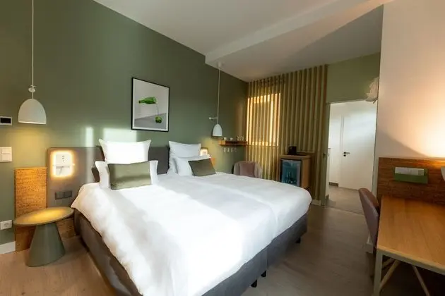 Comfort Tek Büyük Yataklı Oda