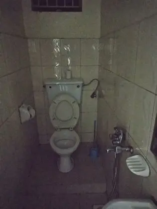 Standard Tek Kişilik Oda