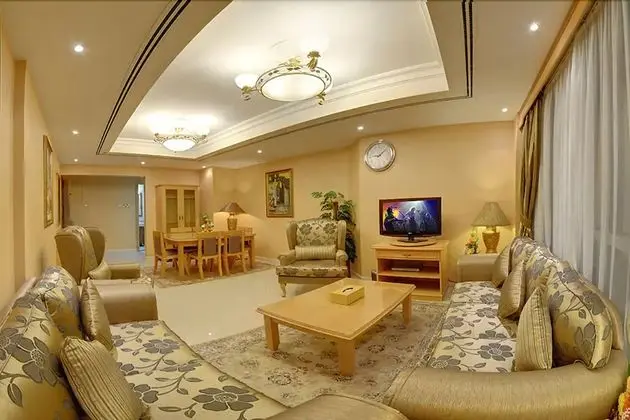 Apart Daire, 2 Yatak Odası