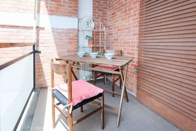 Apart Daire, 1 Yatak Odası (Stair access only)