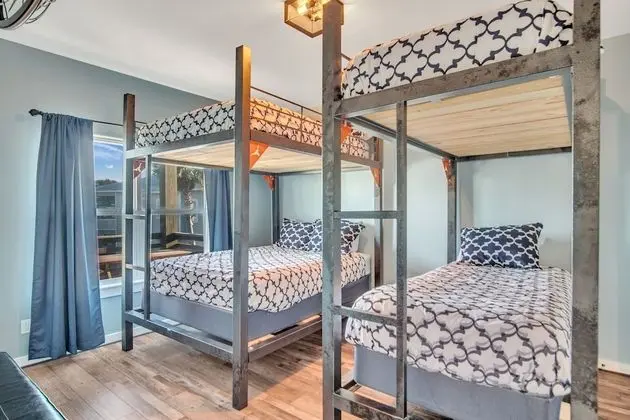 Ev, Birden Çok Yatak, Veranda (Deja Blue)