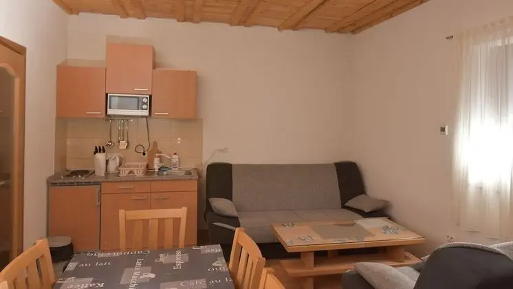 Apart Daire, 2 Yatak Odası, Balkon