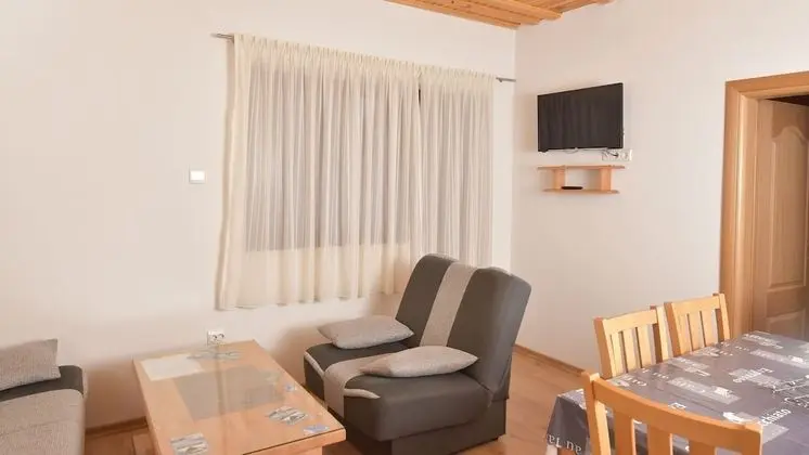 Apart Daire, 2 Yatak Odası, Balkon