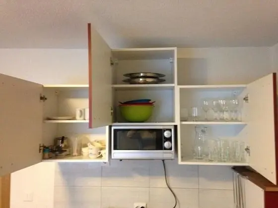 Apart Daire, 2 Yatak Odası, Balkon