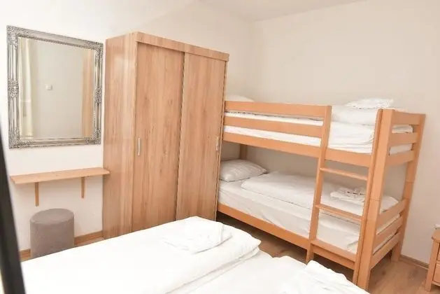 Apart Daire, 3 Yatak Odası, Balkon