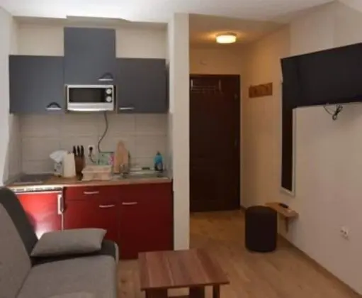 Standard Stüdyo, 2 Tek Kişilik Yatak