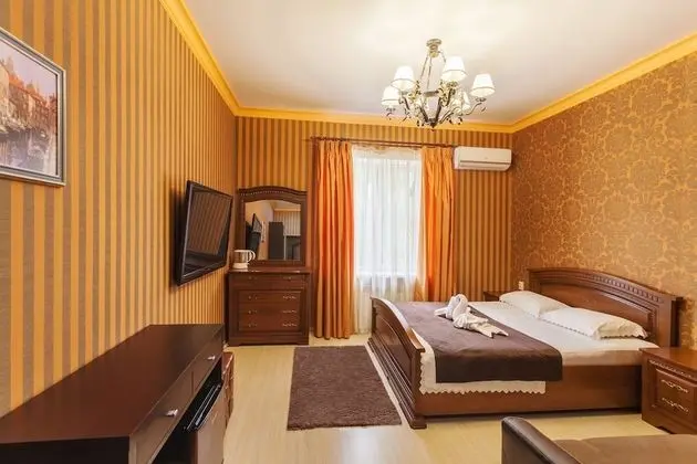 Comfort Üç Kişilik Oda
