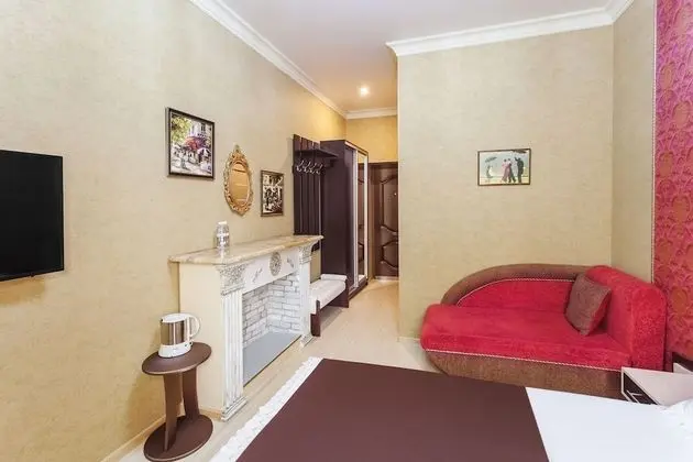 Comfort Üç Kişilik Oda