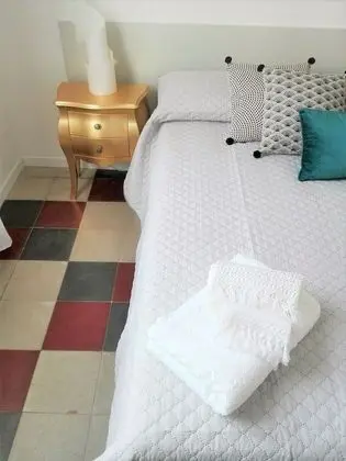 Tek Büyük veya İki Ayrı Yataklı Oda, Özel Banyo, Deniz Manzaralı