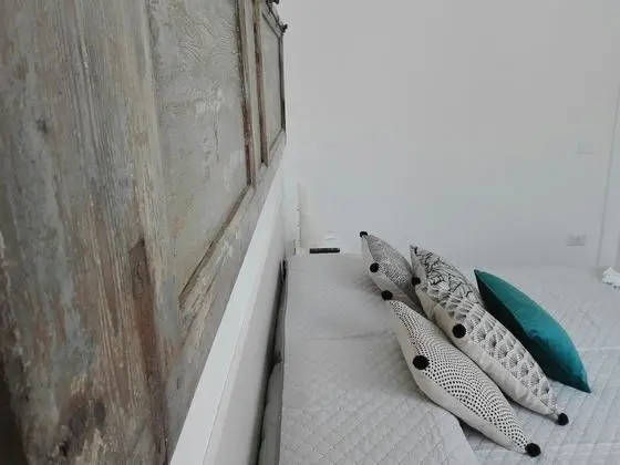 Tek Büyük veya İki Ayrı Yataklı Oda, Özel Banyo, Deniz Manzaralı