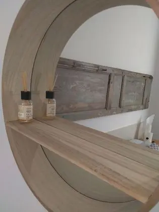 Tek Büyük veya İki Ayrı Yataklı Oda, Özel Banyo, Deniz Manzaralı