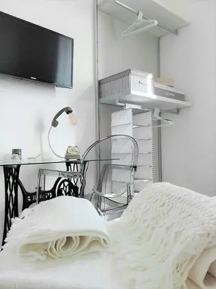 Tek Büyük veya İki Ayrı Yataklı Oda, Özel Banyo, Deniz Manzaralı