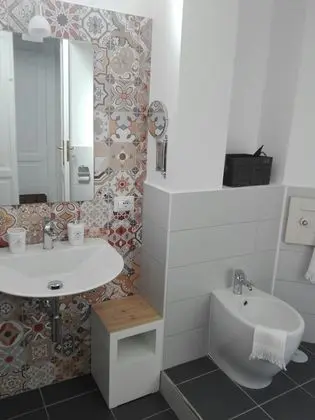 Tek Büyük veya İki Ayrı Yataklı Oda, Özel Banyo, Deniz Manzaralı