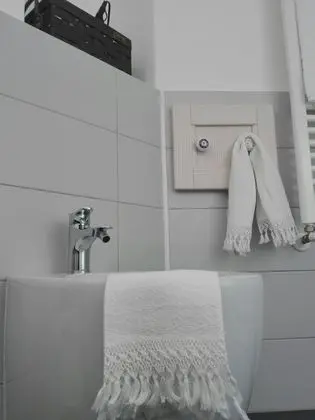 Tek Büyük veya İki Ayrı Yataklı Oda, Özel Banyo, Deniz Manzaralı