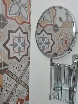 Tek Büyük veya İki Ayrı Yataklı Oda, Özel Banyo, Deniz Manzaralı