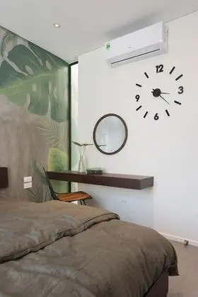 Panoramic Tek Büyük Yataklı Oda