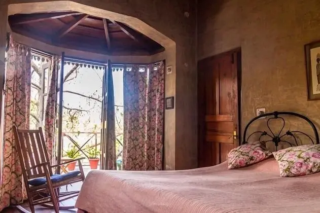 Family Tek Büyük Yataklı Oda, 2 Yatak Odası, Veranda, Göl Manzaralı