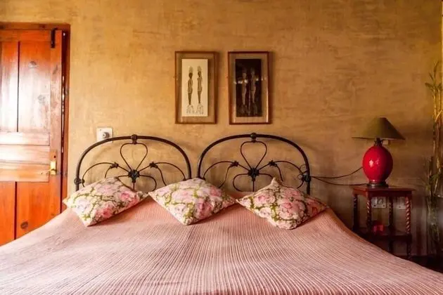 Family Tek Büyük Yataklı Oda, 2 Yatak Odası, Veranda, Göl Manzaralı