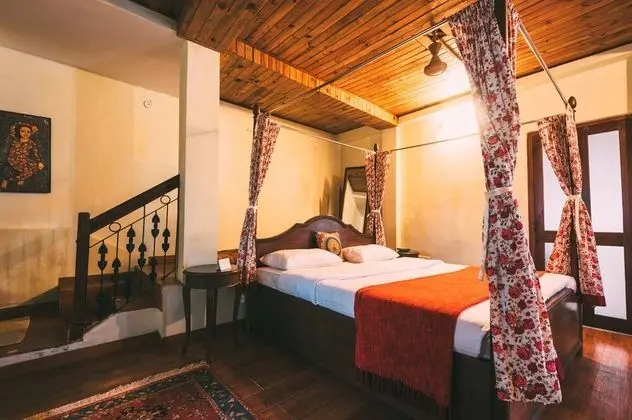 Tek Büyük Yataklı Oda, 2 Yatak Odası, Veranda, Göl Manzaralı