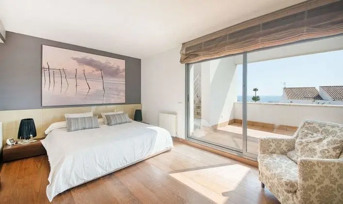 Design Dağ Evi, 4 Yatak Odası