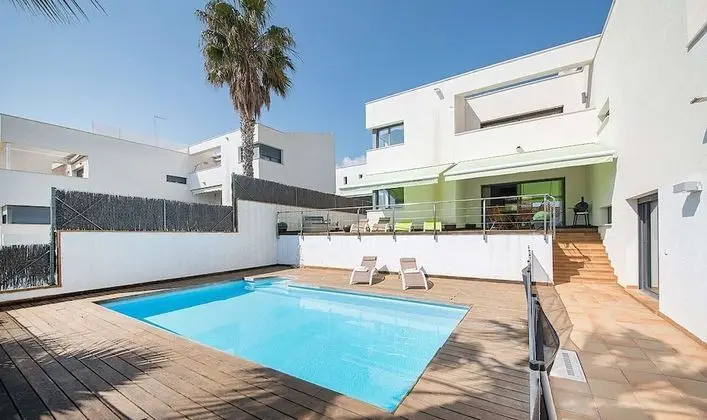 Design Dağ Evi, 4 Yatak Odası